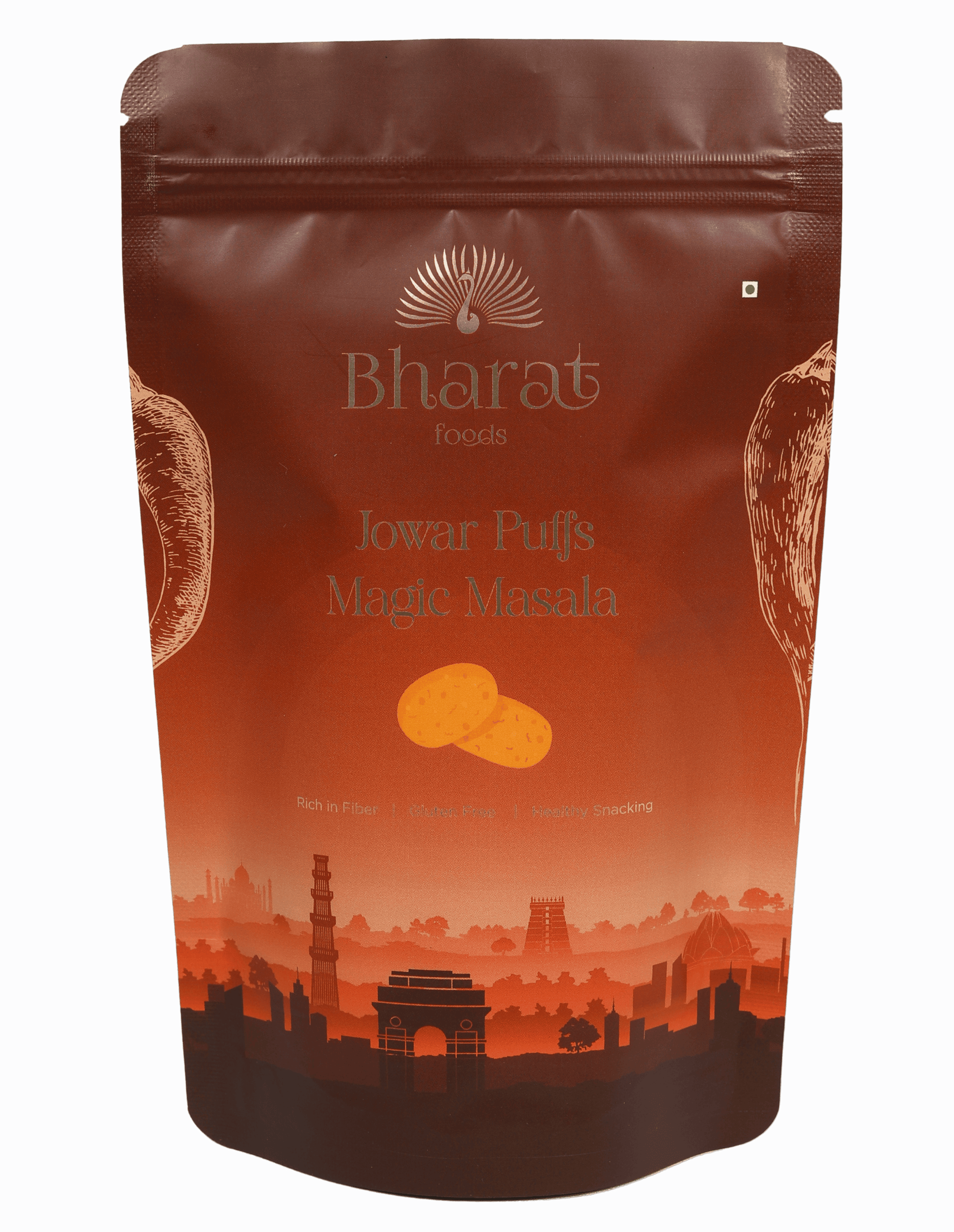 Magic Masala Jowar Puff 44 GM