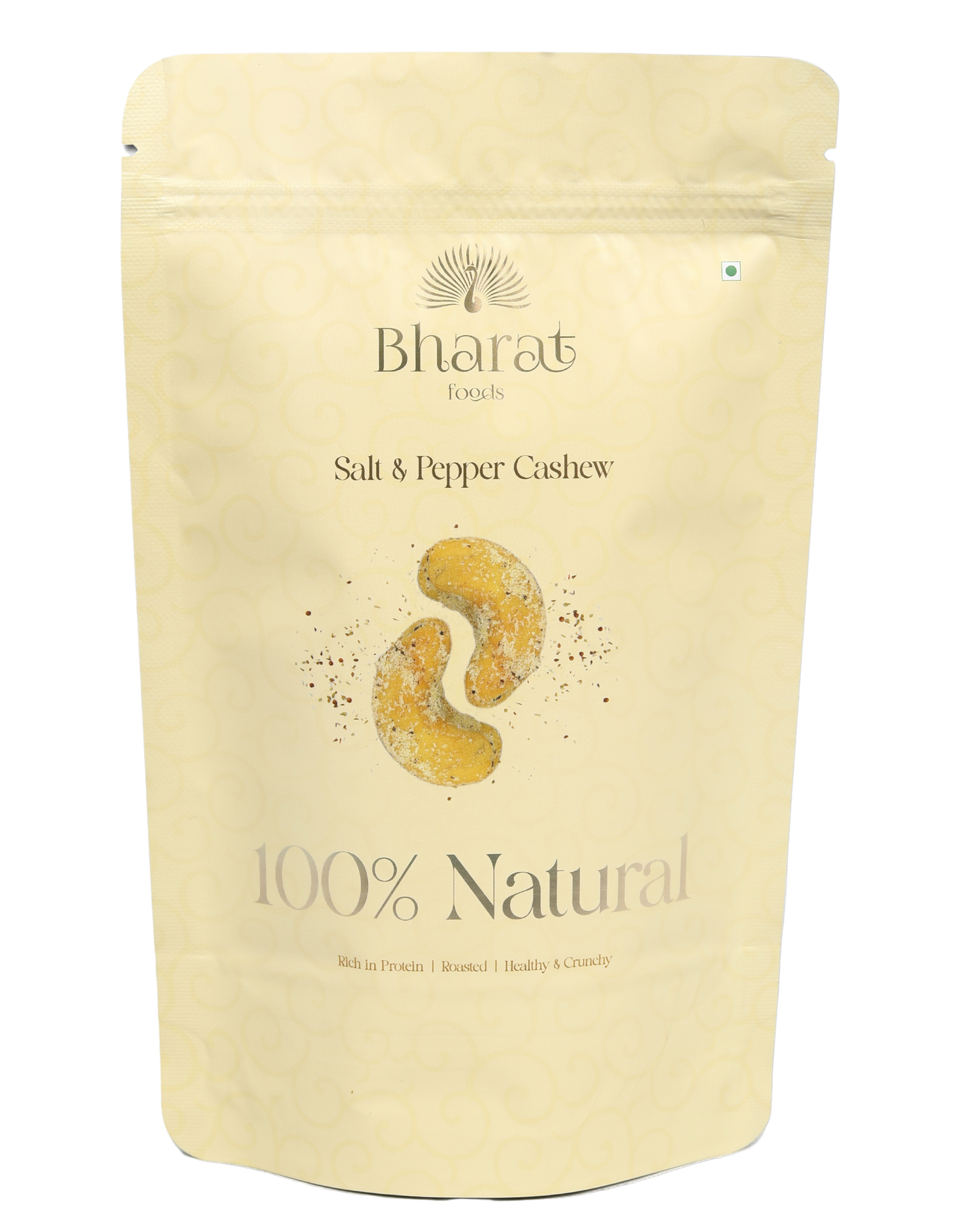 Salt and Pepper Cashew 200 GM