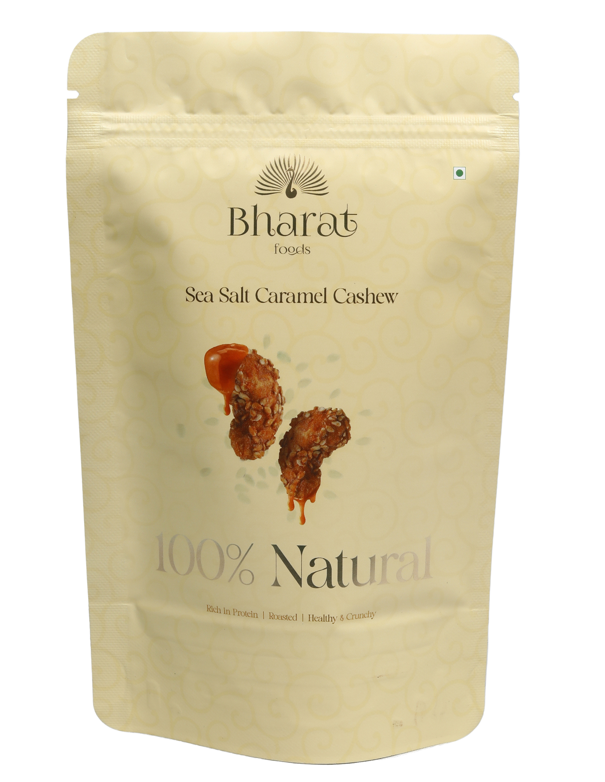 Sea Salt Caramel Cashew 200 GM