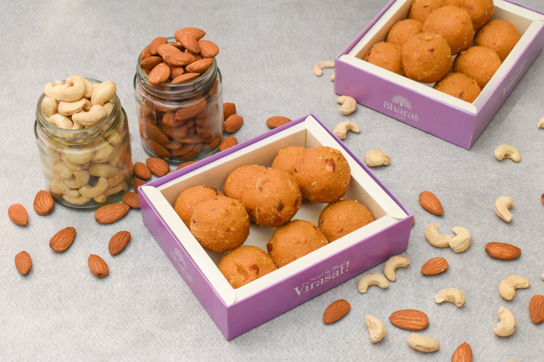 Besan Ladoo