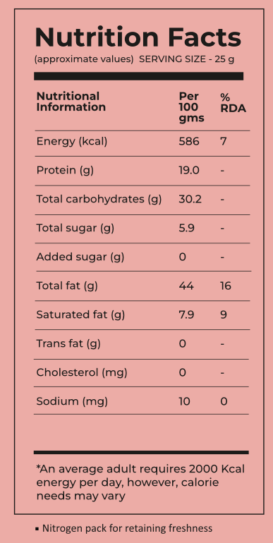 Cashew 200 GM