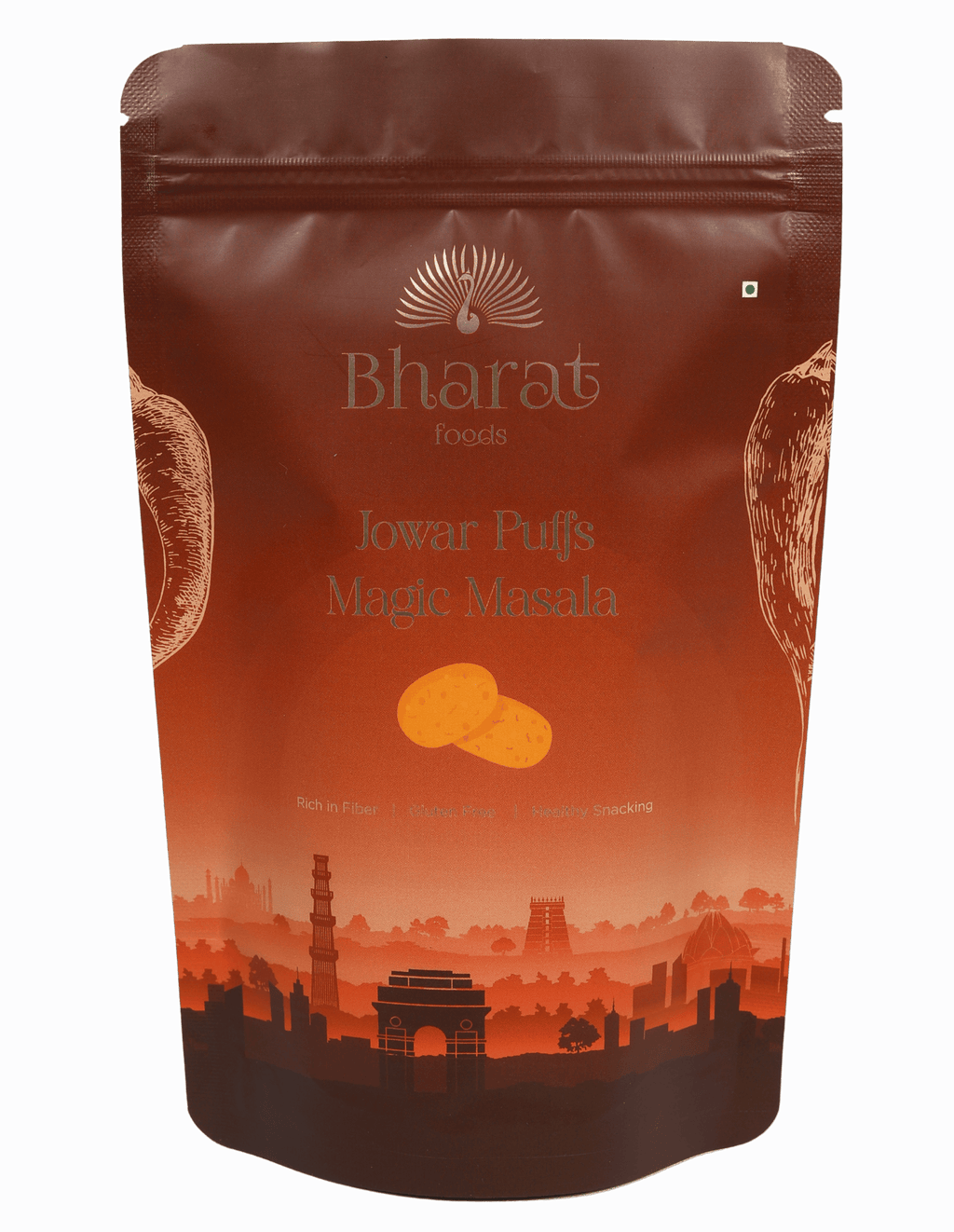 Magic Masala Jowar Puff 44 GM