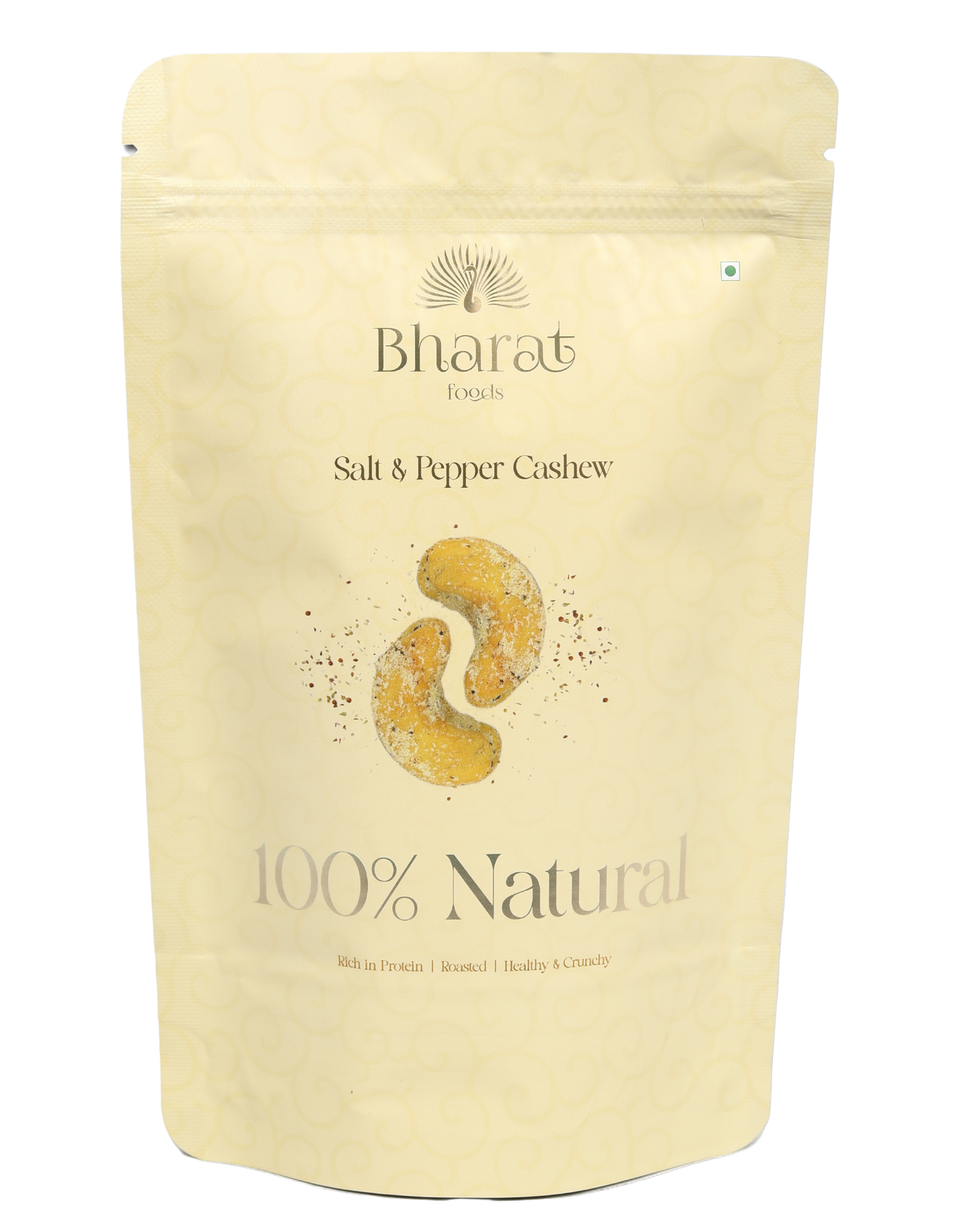 Salt and Pepper Cashew 200 GM