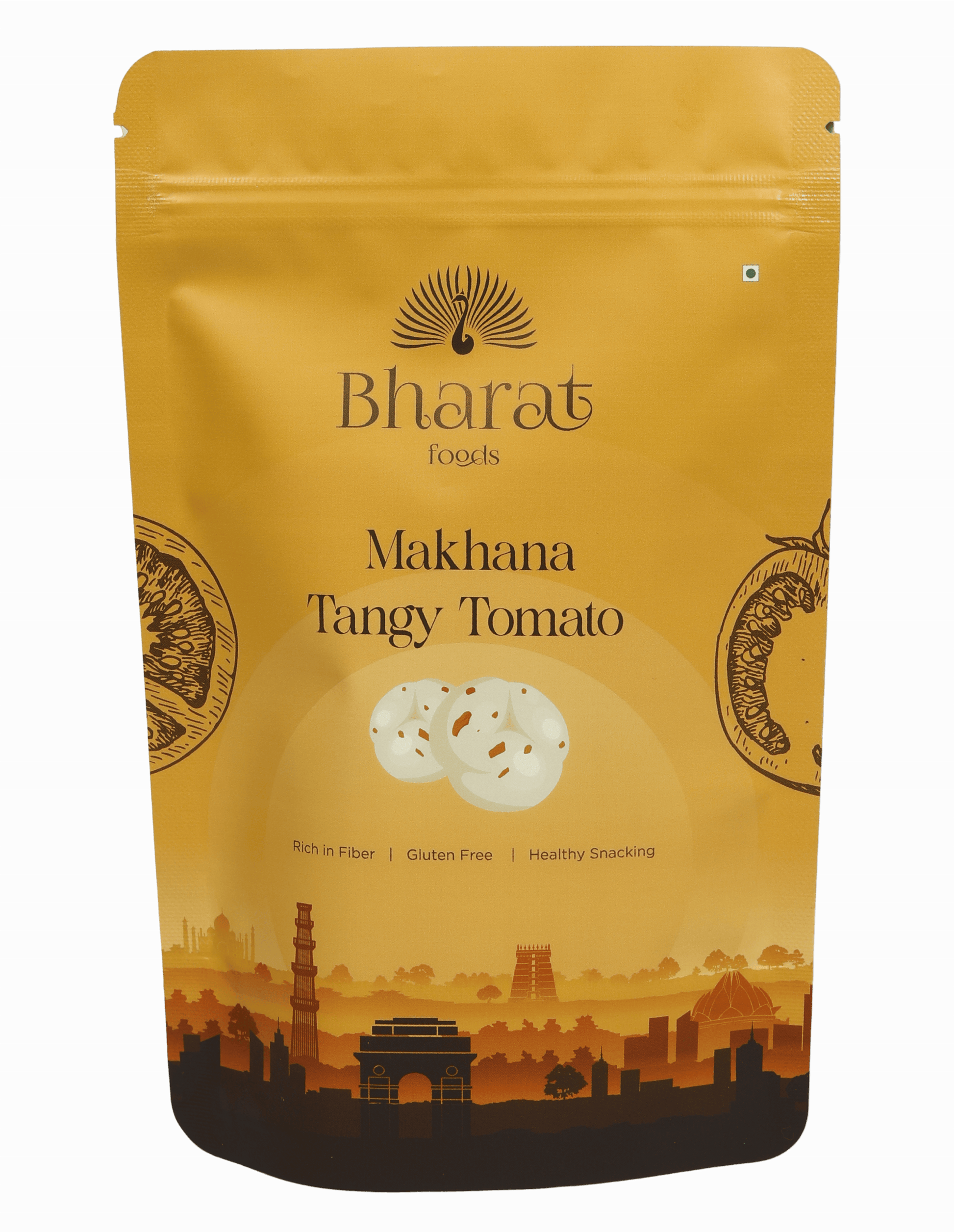 Tangy Tomato Makhana 44 GM