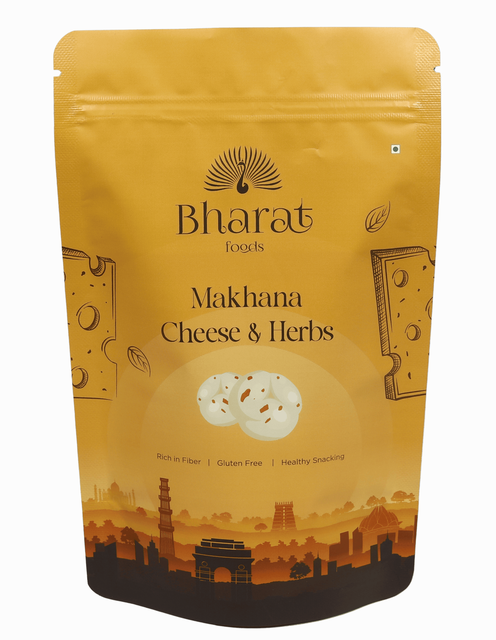 Cheese and Herbs Makhana 44 GM
