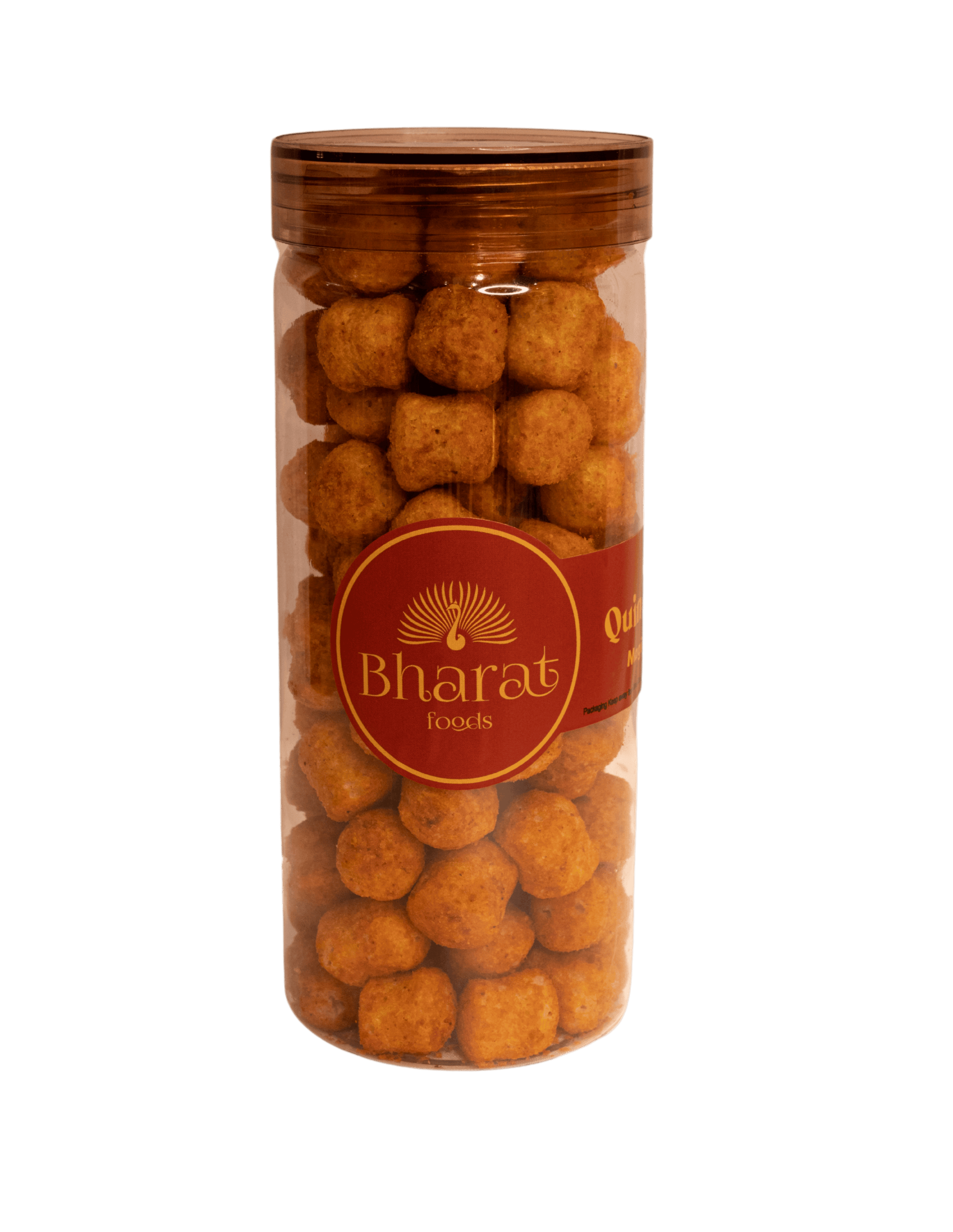 Flamin Hot Quinoa Puff 120 GM