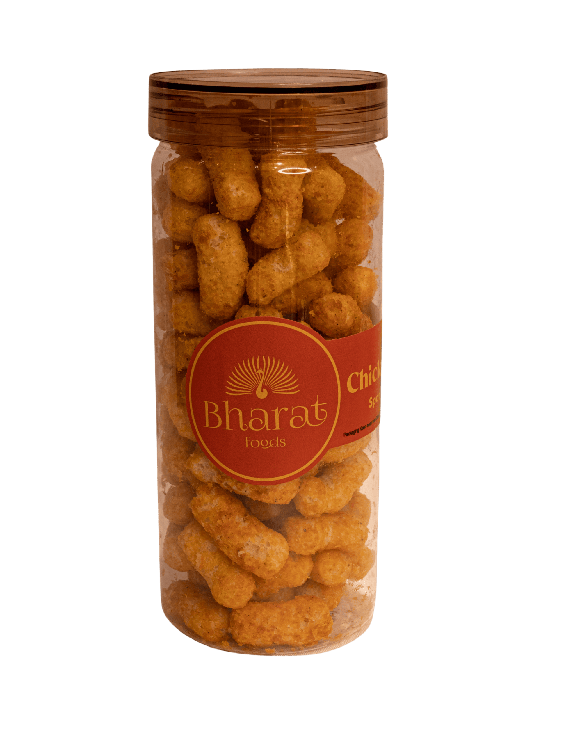 Spanish Tomato Chickpea Puff 120 GM