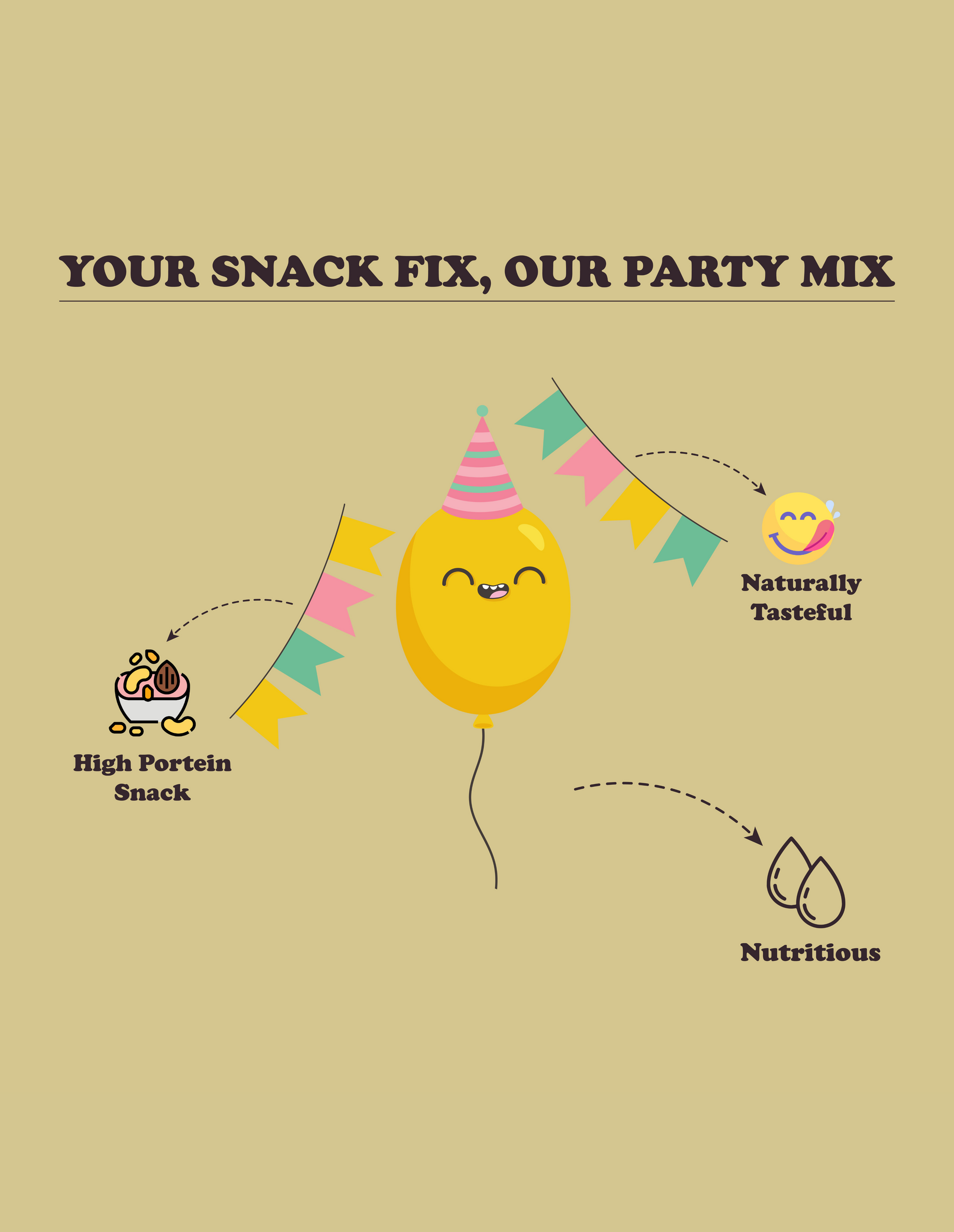 Party Mix 200 GM