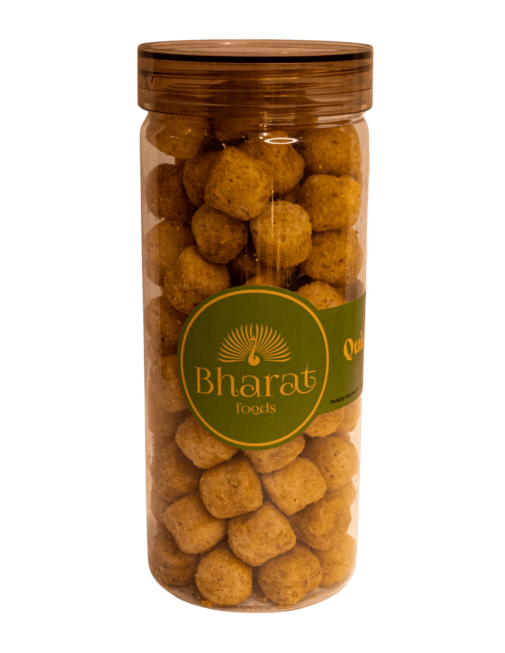 Quinoa Puff [Pizza Flavour] 120 GM