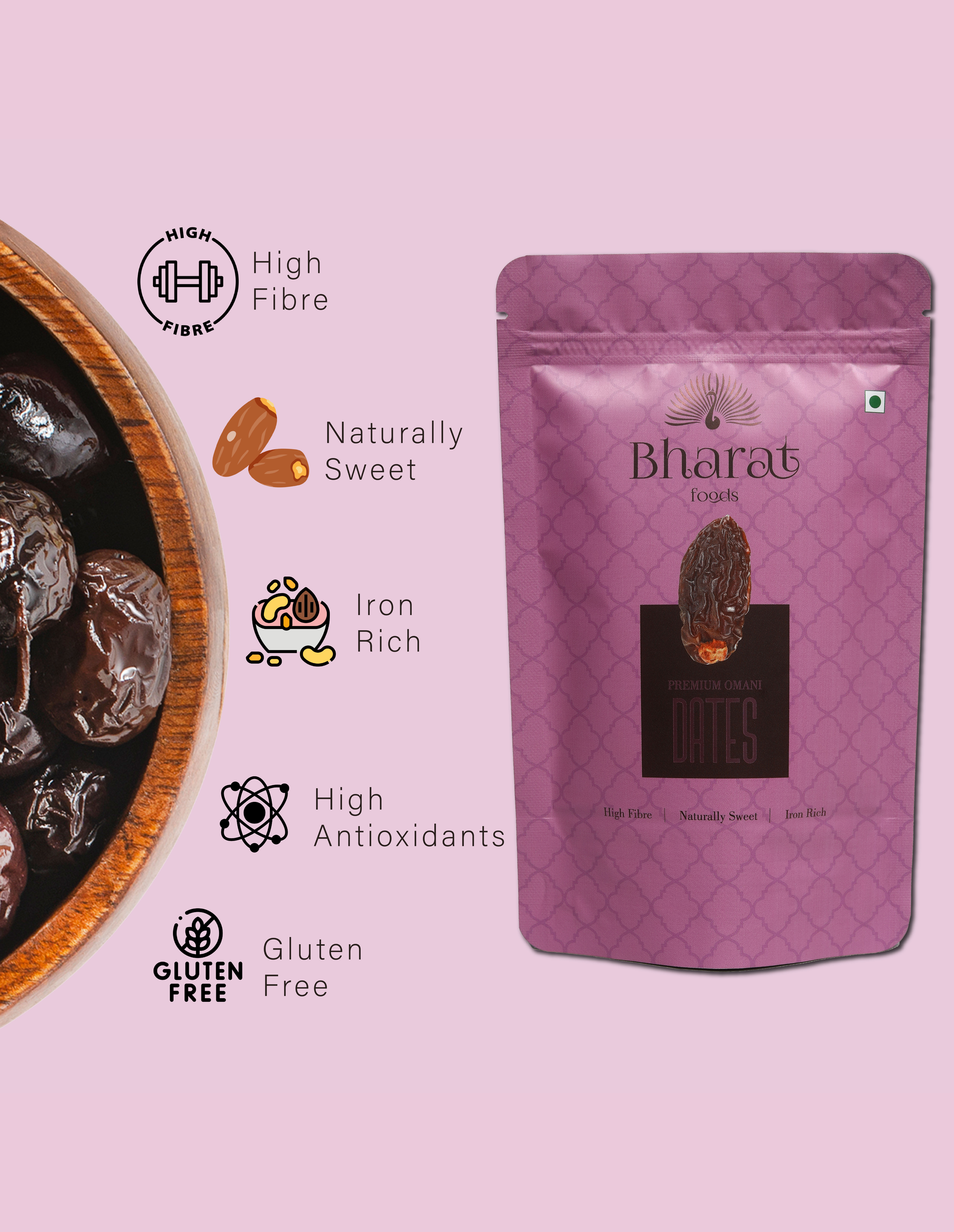 Dates 200 GM