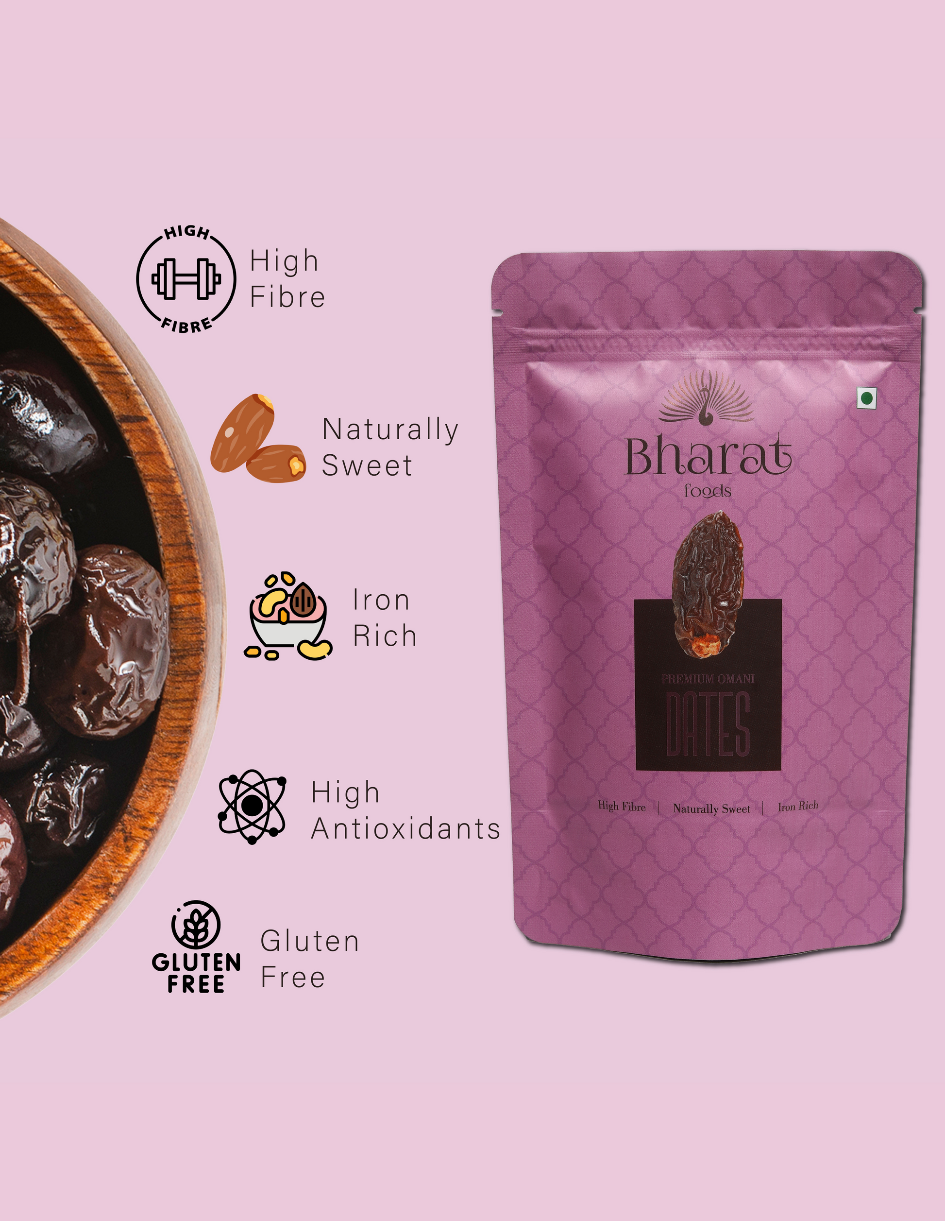 Dates 200 GM