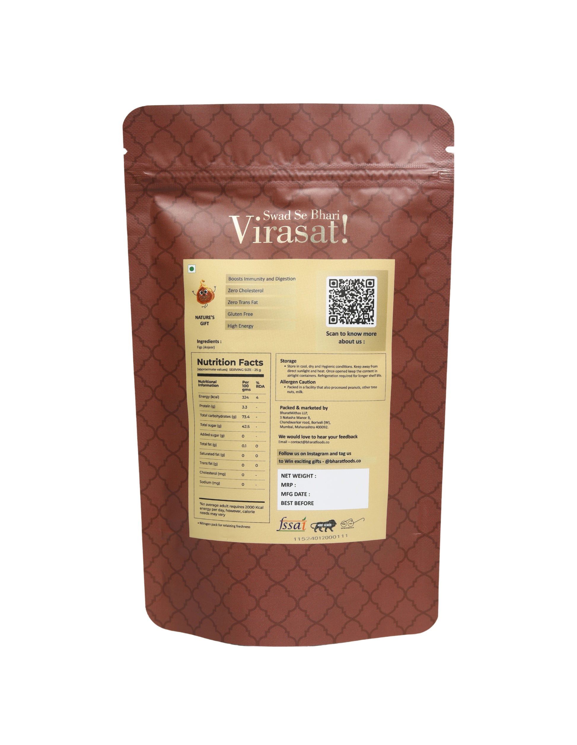 Figs 200 GM