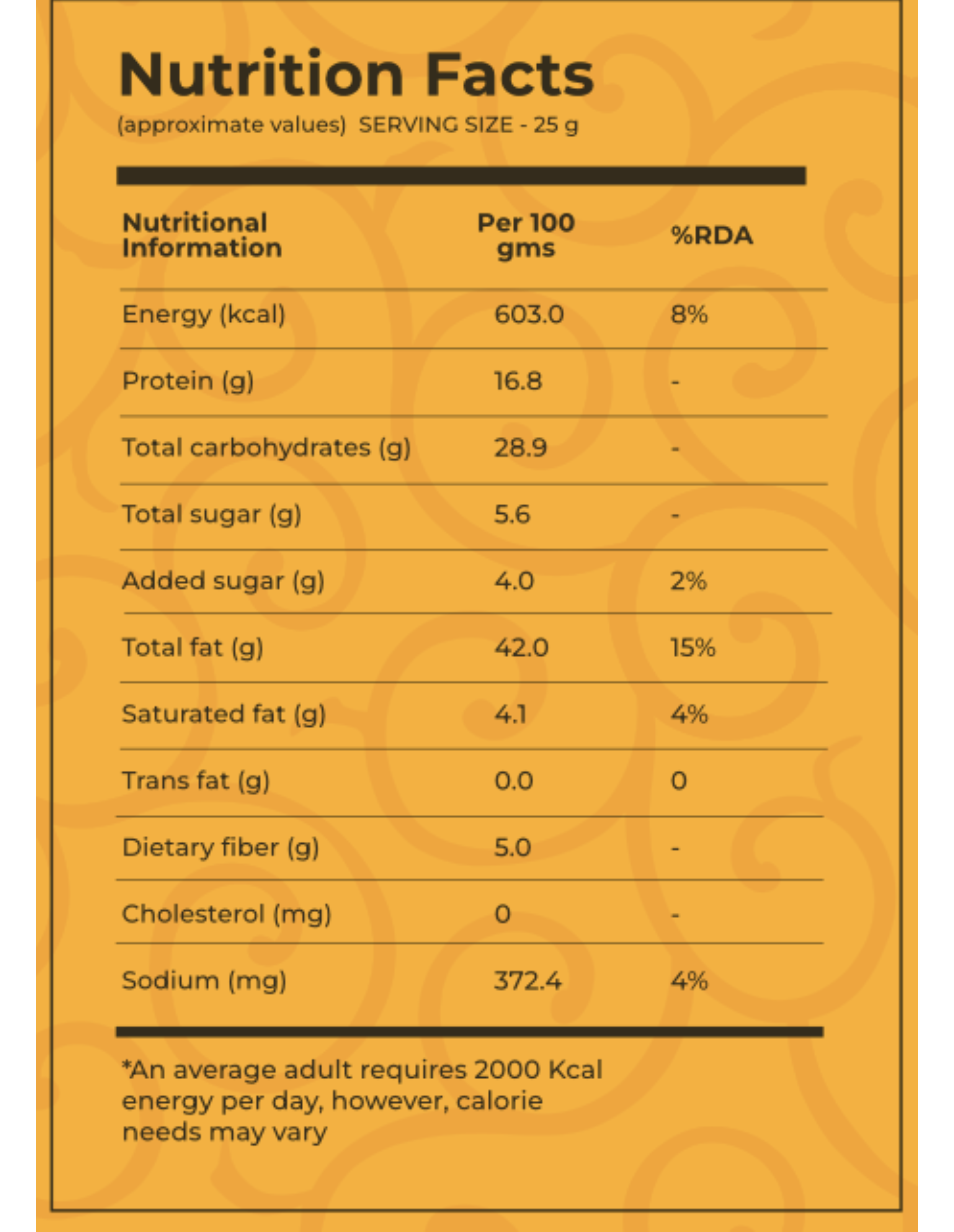 Cheese Cashew 200 GM