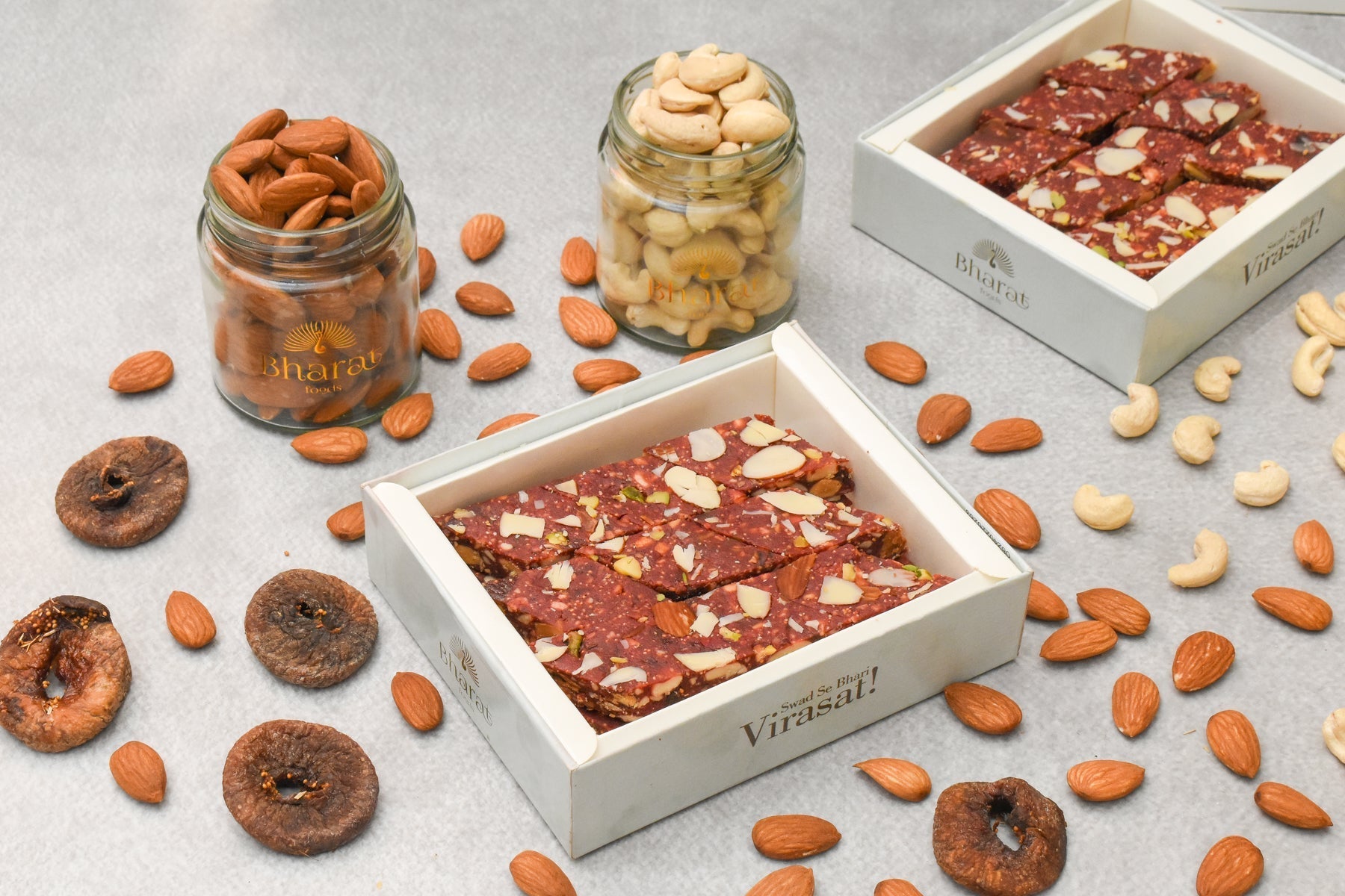 Anjeer Katli