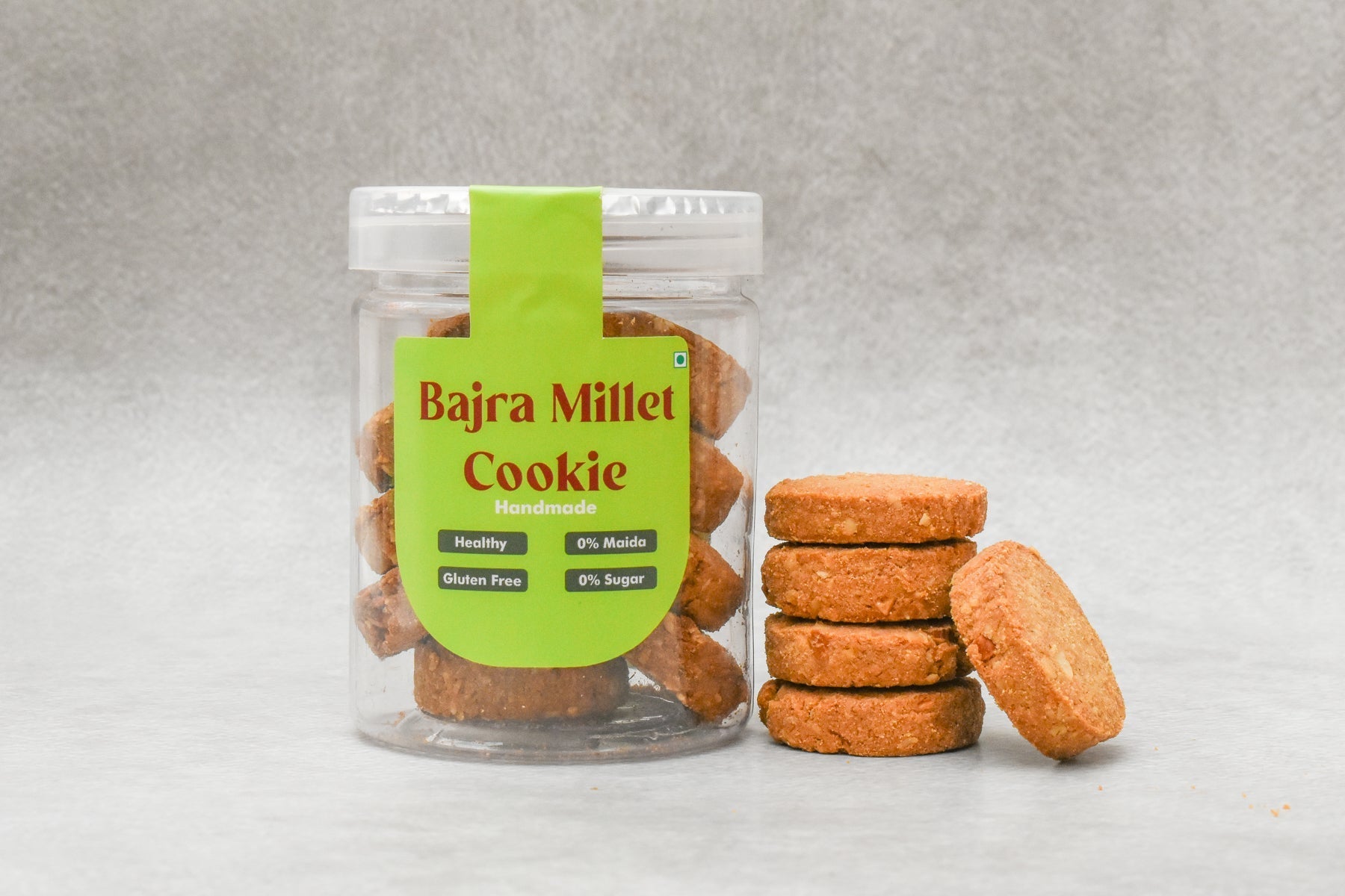 Bajra Millet Cookies 200 GM