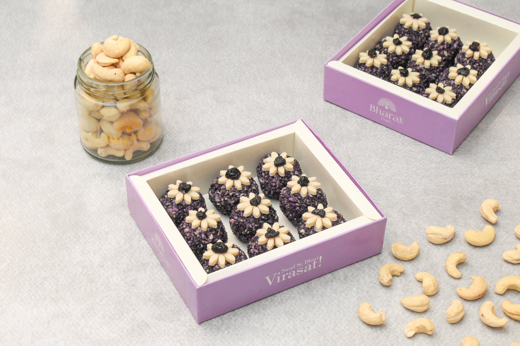 Blueberry Dryfruit RIngs