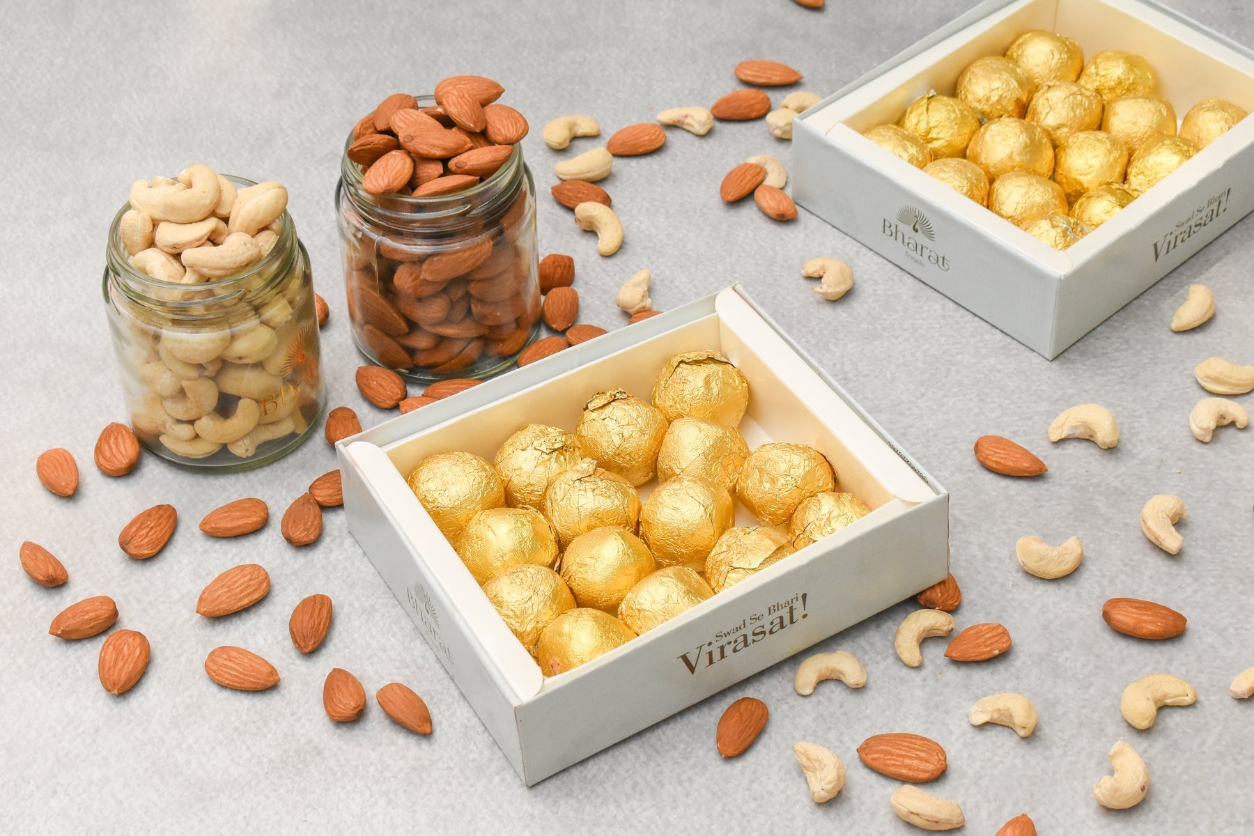 Chana Ladoo