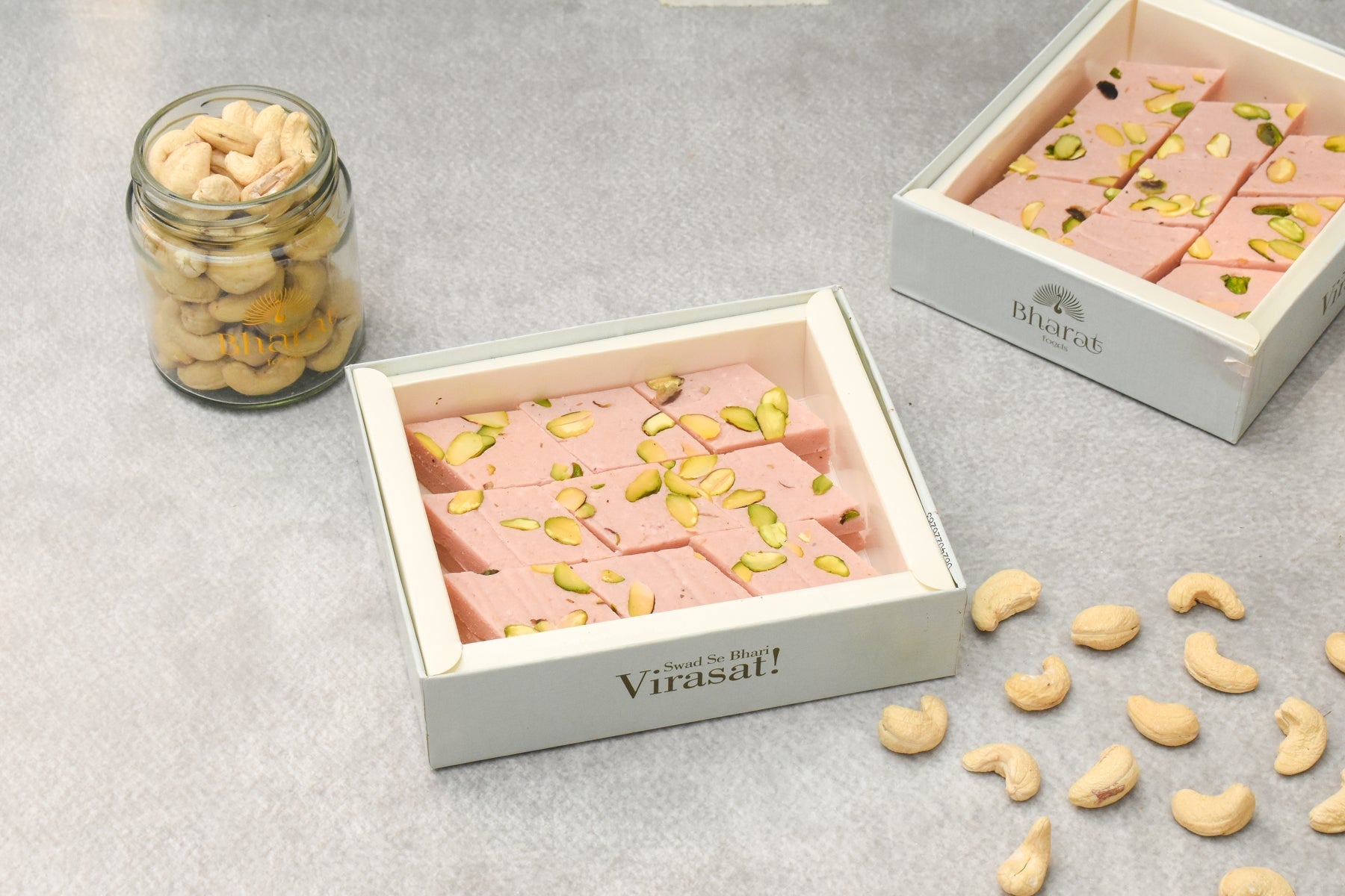 Cotton Candy Katli