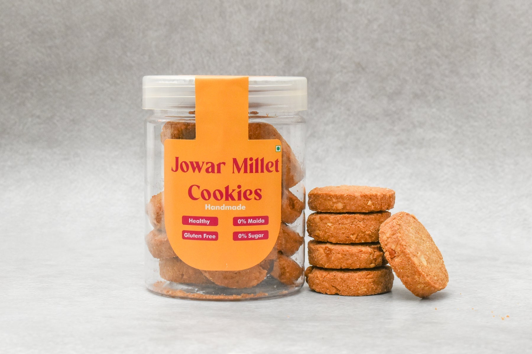 Jowar Millet Cookies 200 GM