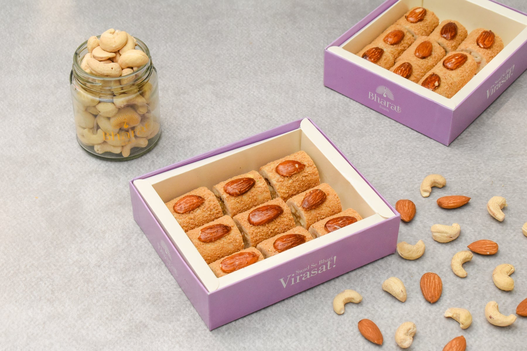 Lotus Biscoff Swiss Roll