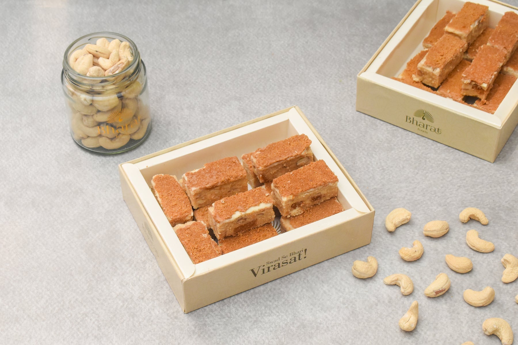 Lotus Biscoff Bar