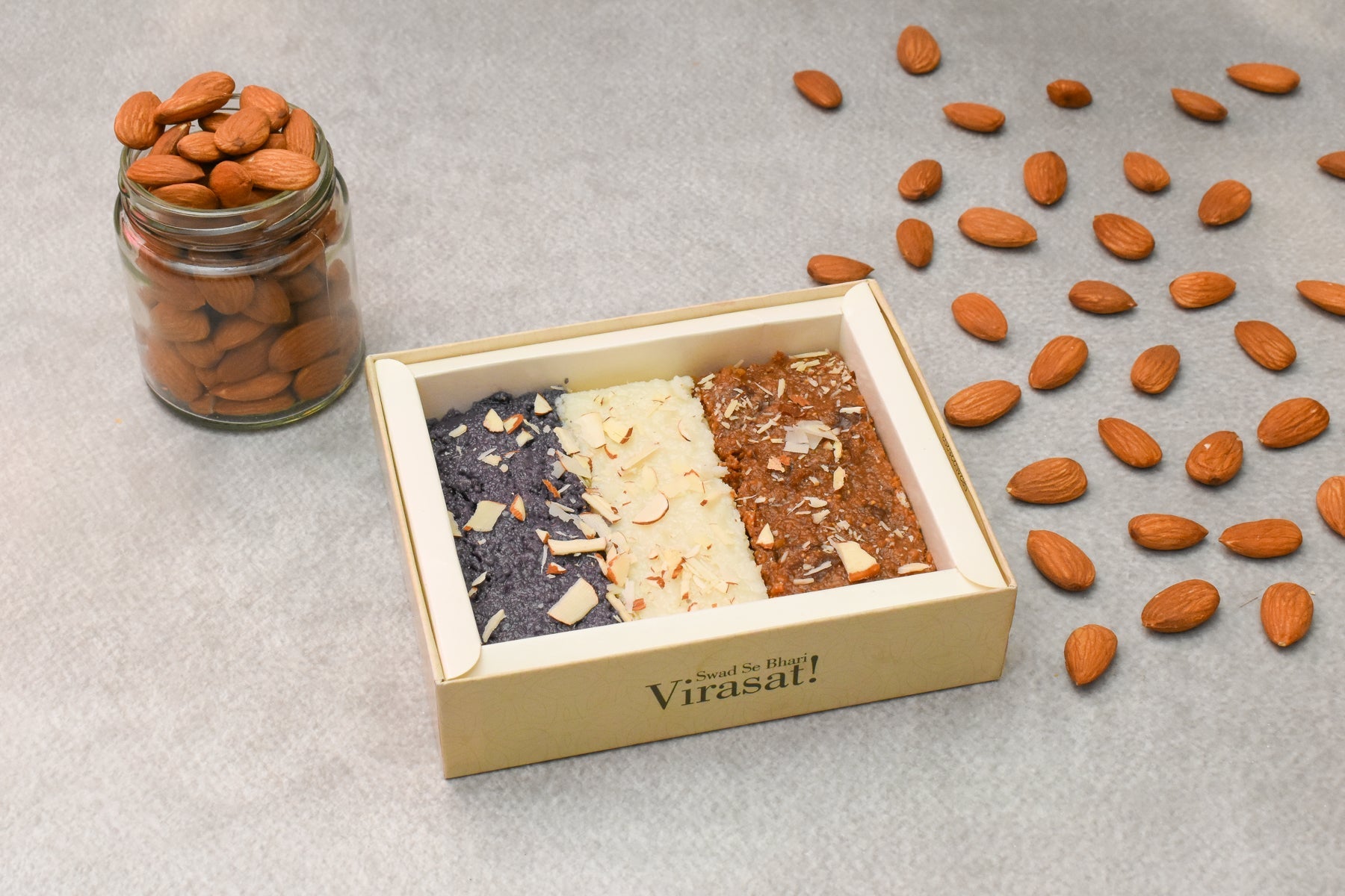 MIx Burfi Combo