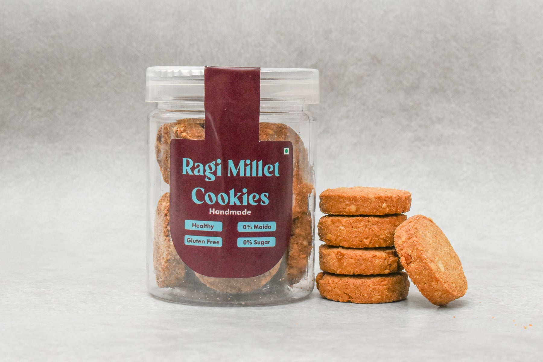 Ragi Millet Cookies 200 GM