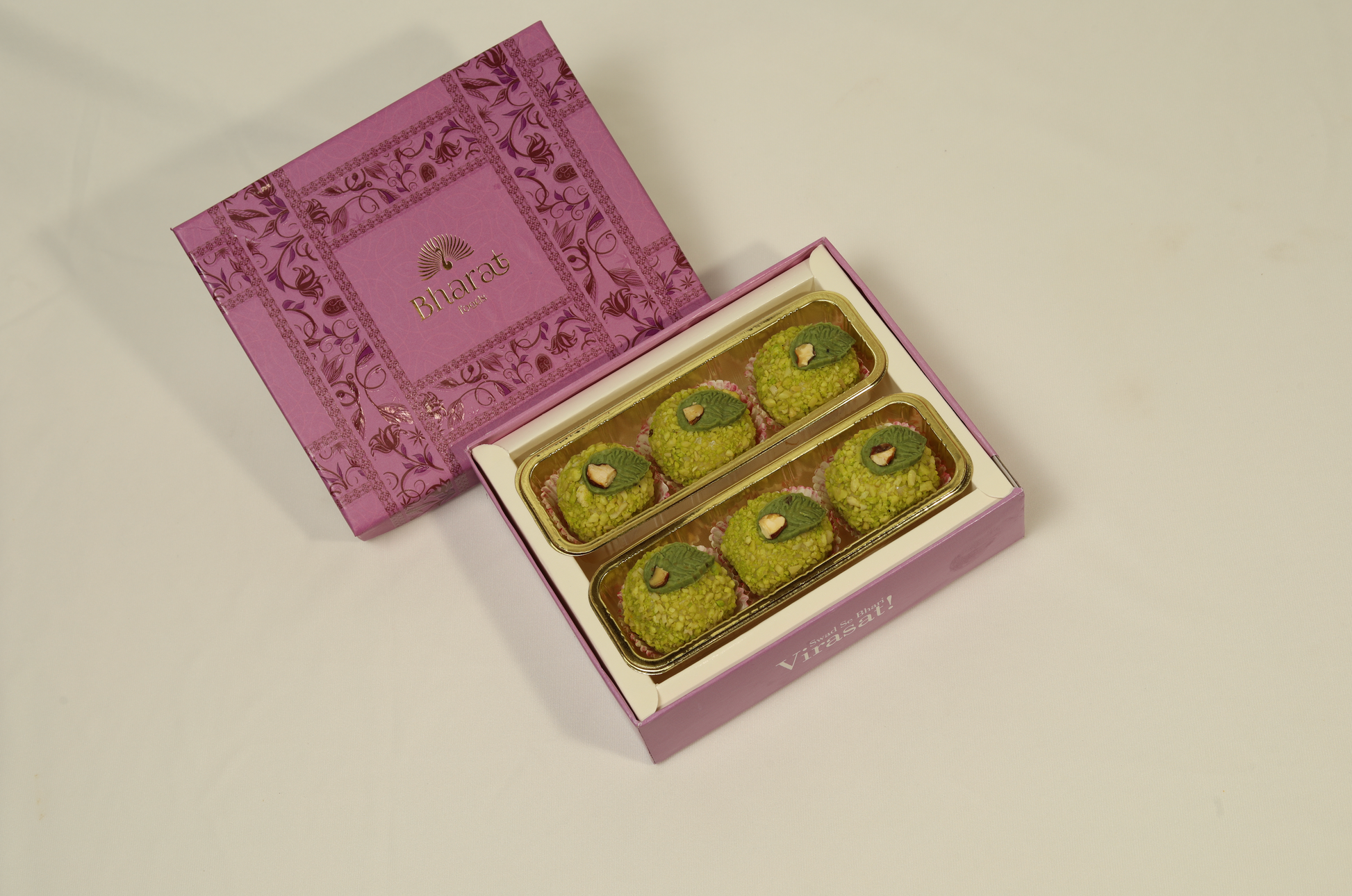 Dryfruit Green Apple
