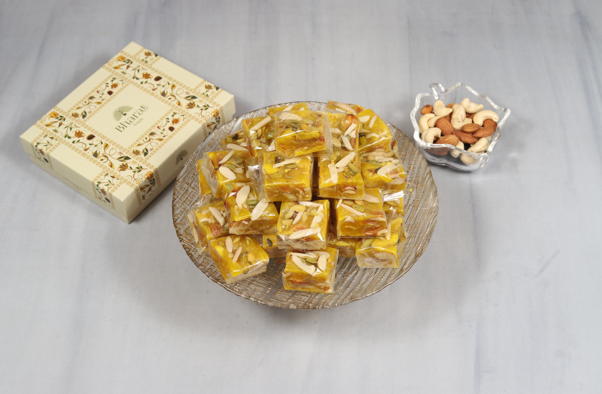 Badami Halwa