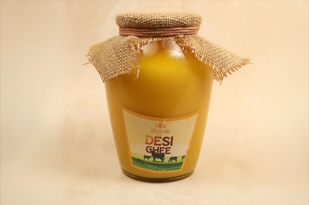 Cow Ghee [1000 ML]