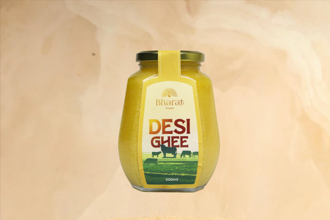 Cow Ghee [500 ML]