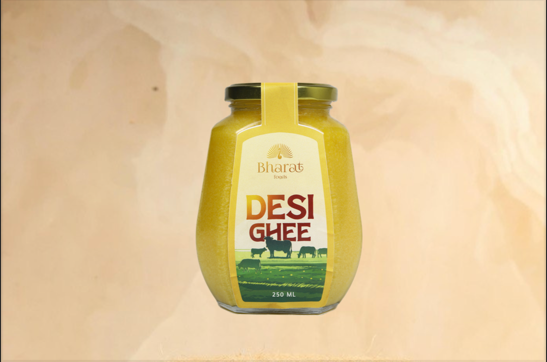 Cow Ghee [250 ML]