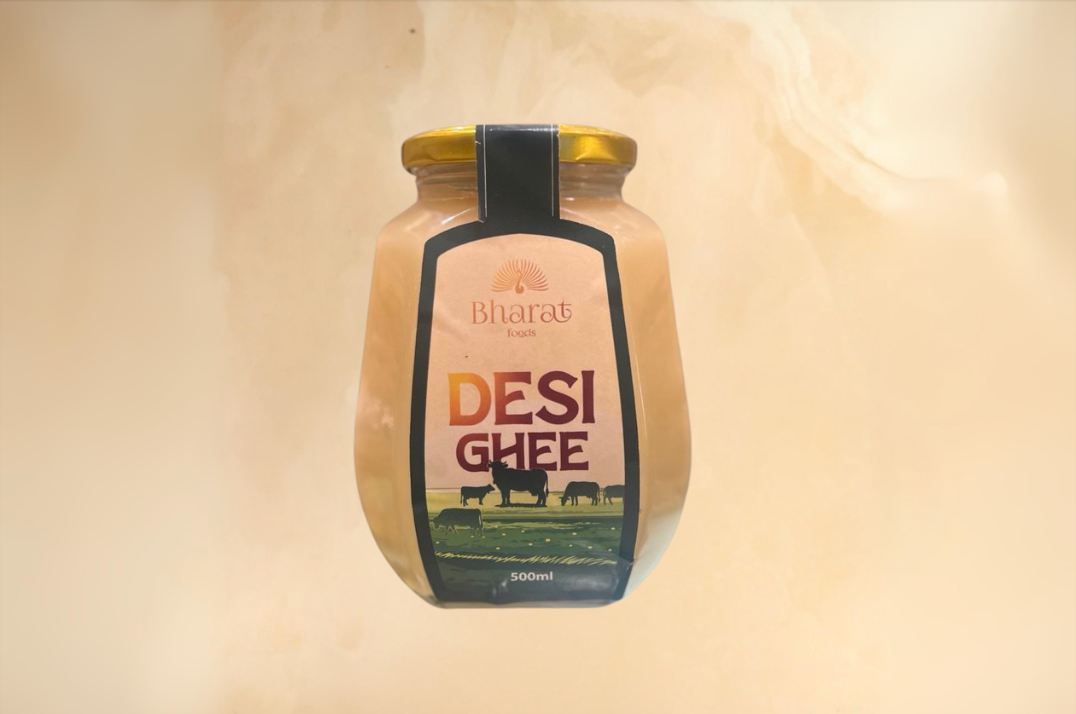 Buffalo Ghee [500 ML]