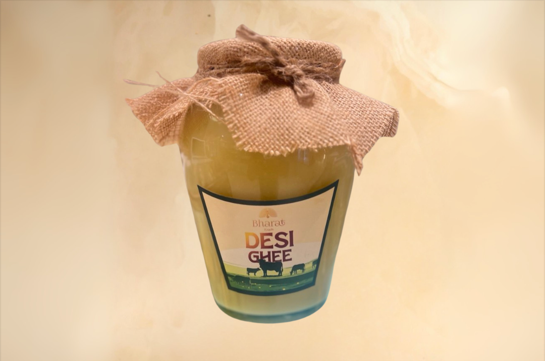 Buffalo Ghee [1000 ML]