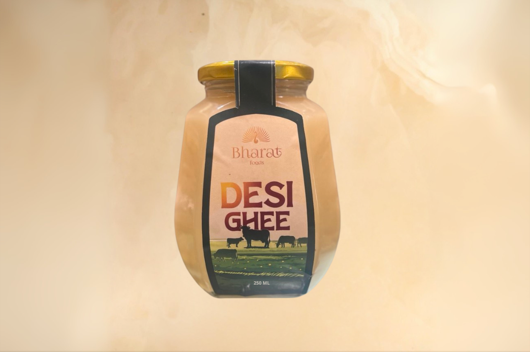 Buffalo Ghee [250 ML]