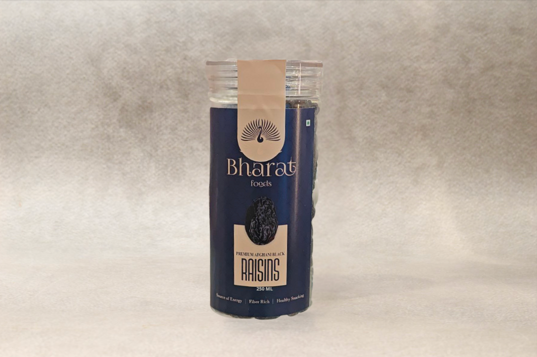 Premium Black Raisins