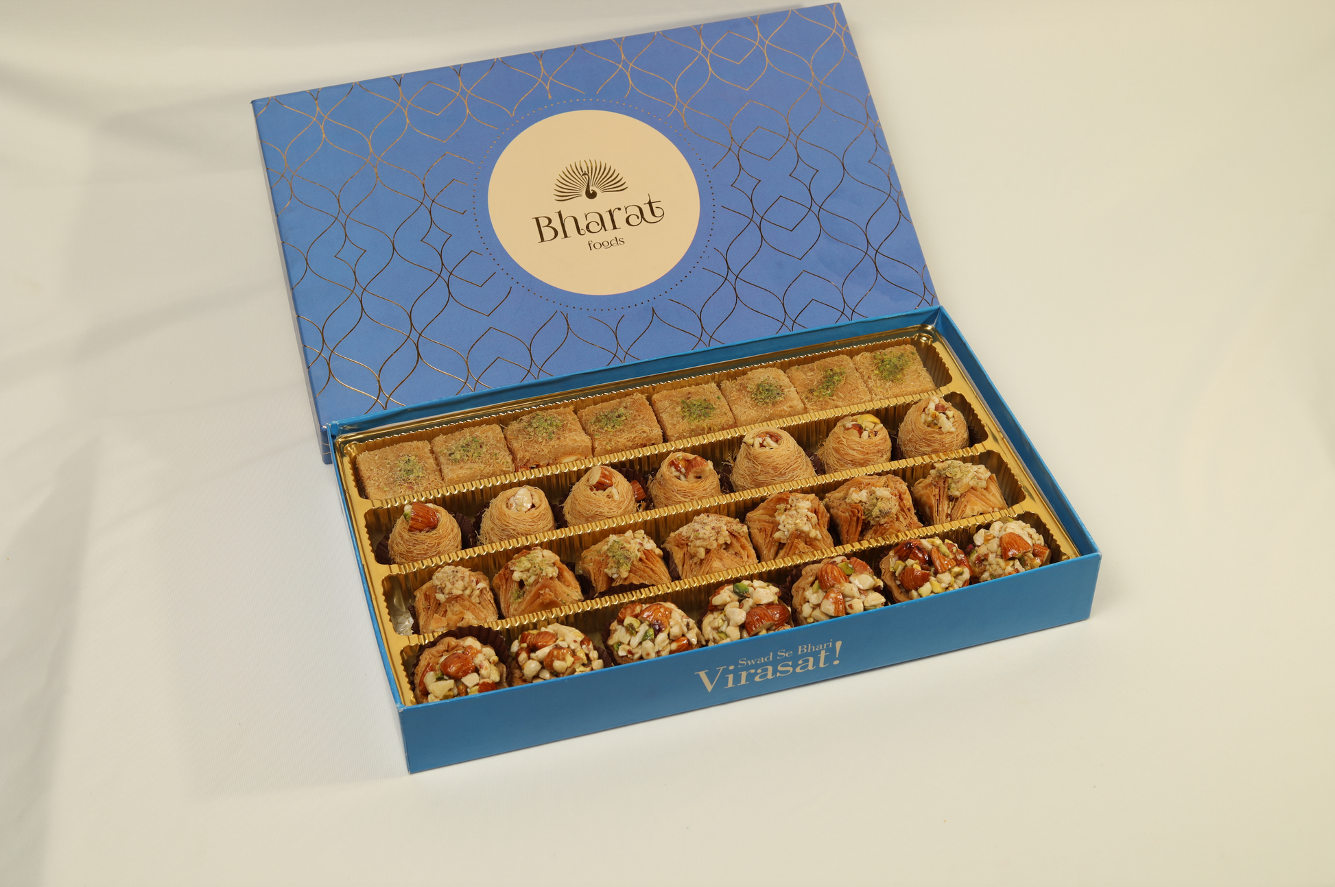 Assorted Turkish Sweets