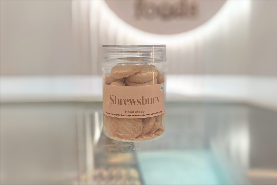 Shrewsbury Cookie 200 GM