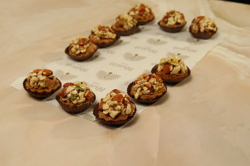 Almond Baklava