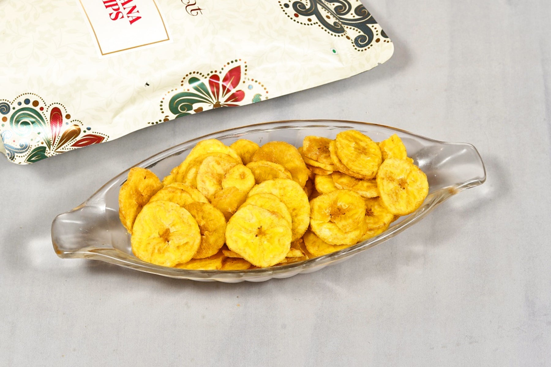 Yellow Banana Wafers