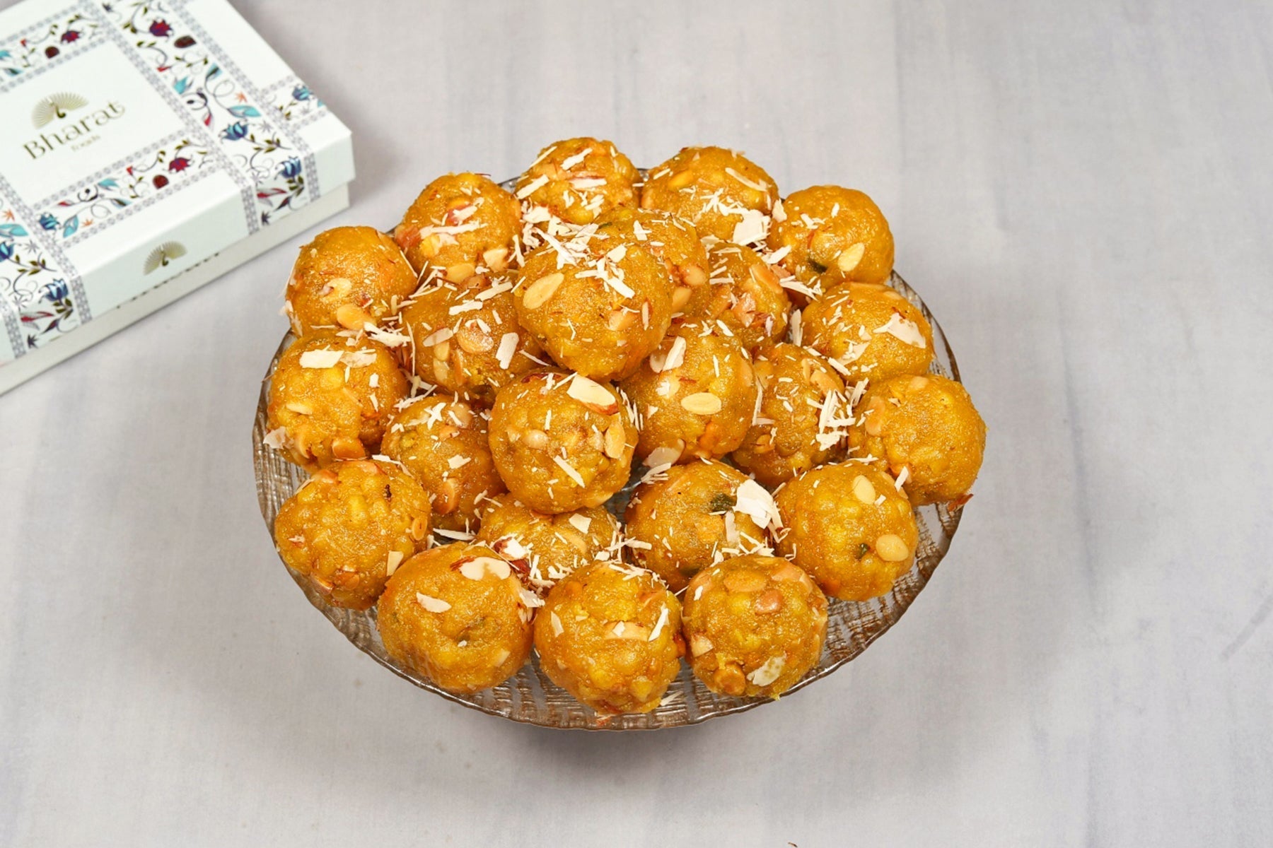 Dryfruits Boondi Ladoo