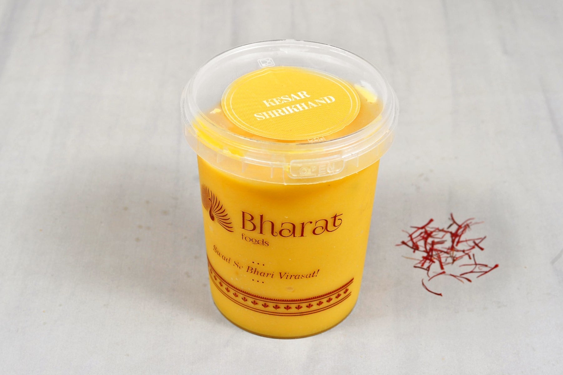 Kesar Shrikhand