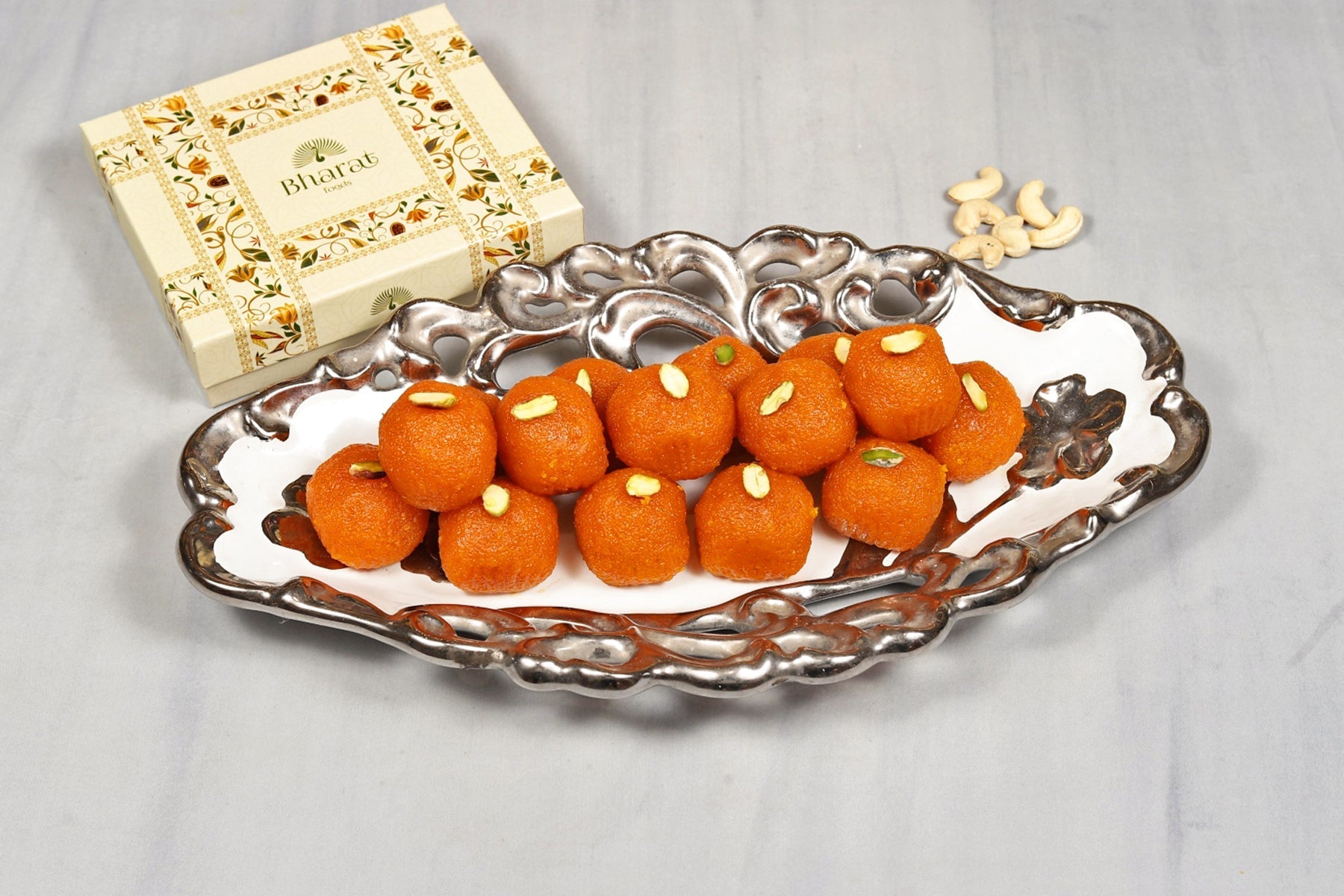 Desi Ghee Motichoor Ladoo
